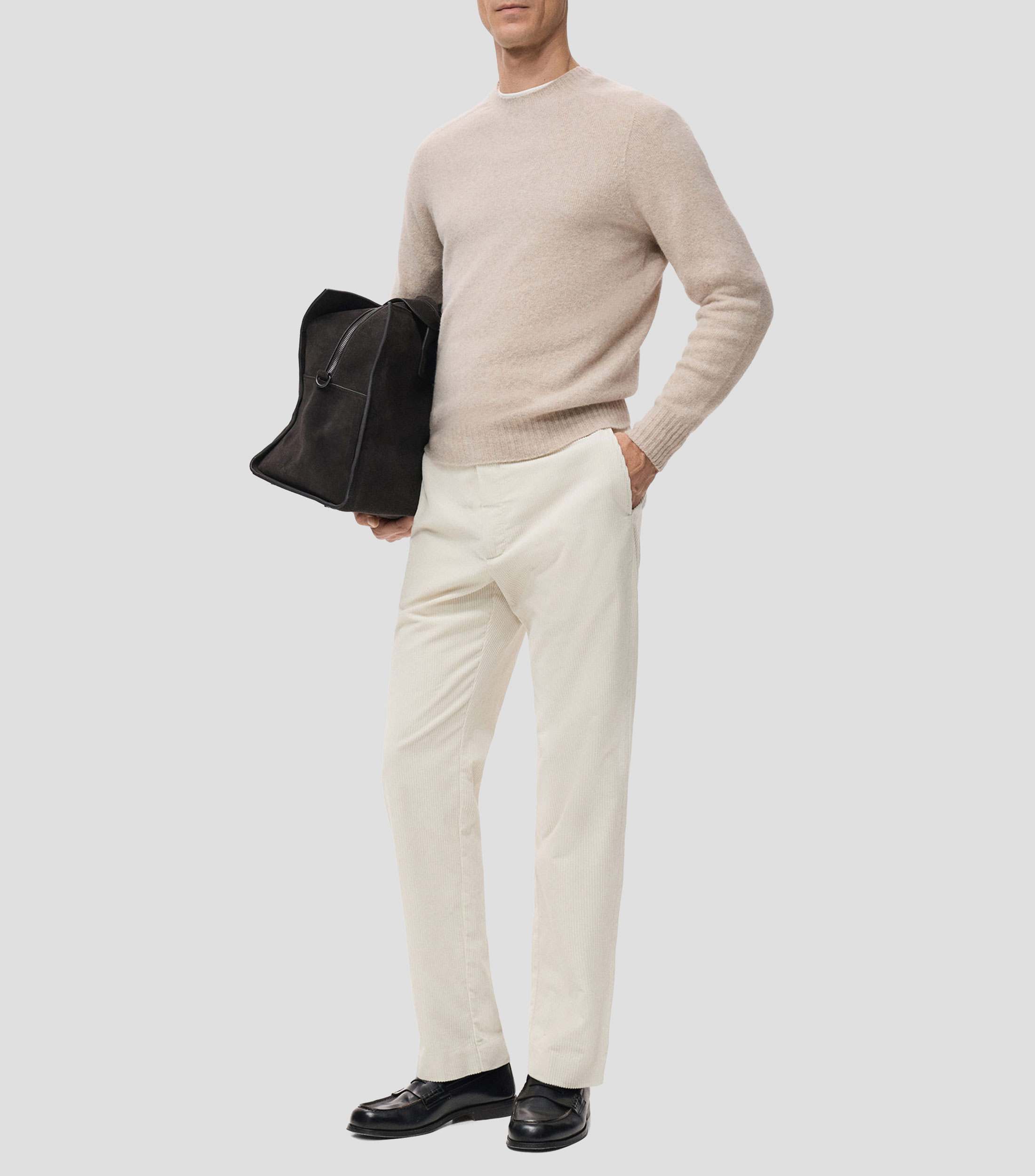 Pantalón casual Hombre